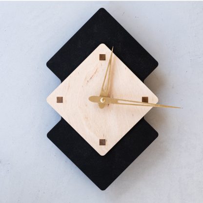 Horizontal geometric clock - Image 2